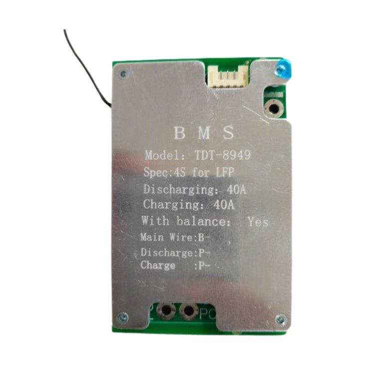 TDT BMS LFP 4S 40A SAME PORT